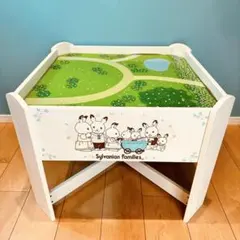 停產 Sylvanian families 森林家族 遊戲桌
