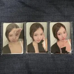 twice THIS IS FOR FINALE 入場特典トレカ　コンプ twice THIS IS FOR FINALE 入場特典トレカ コンプ - メルカリ