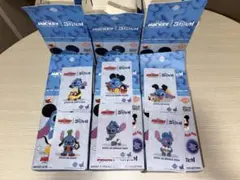 ホットトイズ コスビ スティッチ 6種セット