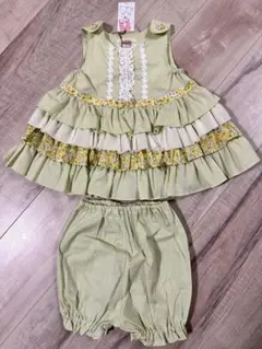 スーリー ミルキー ミルキースーツ 90 新品