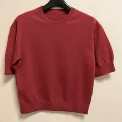 COS コットンニットTシャツのサムネイル