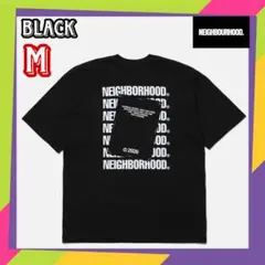 NEIGHBORHOOD イーグル Tシャツ ブラック Mサイズ NH 261 - メルカリ
