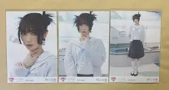 野口衣織 呪って呪って MV衣装 コンプ 生写真 イコラブ