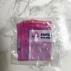 FANTASTICS botガチャ ポーチ