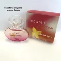 サルヴァトーレ フェラガモ インカント ドリーム オードトワレ 5ml