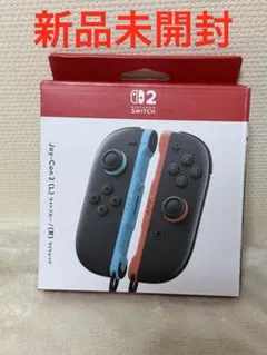 Nintendo Switch2 ジョイコン Joy-Con (L) / (R)