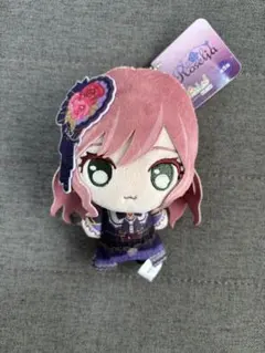 バンドリ ぷちっしゅ！ Roselia ロゼリア 今井リサ ぬいぐるみ - メルカリ