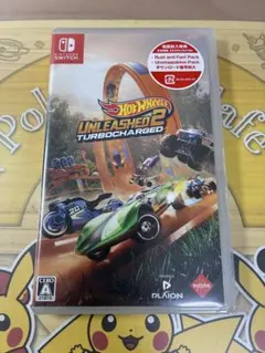 【新品未開封】ホットウィールズアンリーシュド2 ターボチャージド 初回版