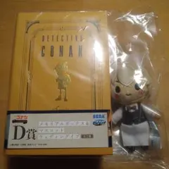 名探偵コナン セガラッキーくじ　D賞 メモリアルボックス