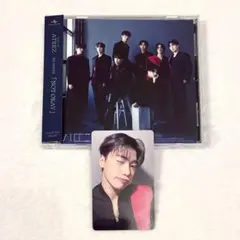 ateez アチズ not okay トレカ サン