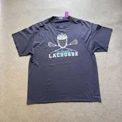 ポートアンドカンパニーラクロスTシャツ古着00sXLPORTANDCOMPANYのサムネイル