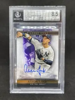 アーロンジャッジ 10枚 限定