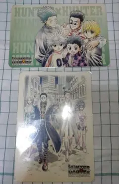 HUNTER×HUNTER デコレクション缶バッジ 第2弾 クロロ シャルナーク