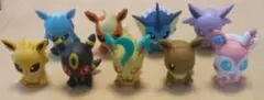 ポケモン　ふぃぐりっぷ　コンプ　9体