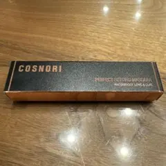 COSNORI コスノリ　ウォータープルーフマスカラ　ブラックのサムネイル