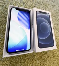 Apple iPhone 12 mini 128GB SIMフリー ブラック