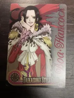 2026年最新】ワンピース ハンコック ウエハースの人気アイテム - メルカリ