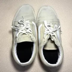 VANS 751505 スニーカー（ベージュ）のサムネイル