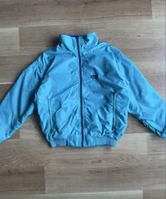 パタゴニア シェルドシンチラ 三角タグ ターコイズ made in usa