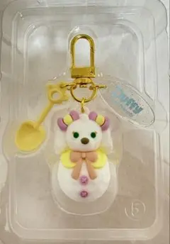 【匿名】ダッフィー&フレンズ シークレット・オブ・スノーウィーデイ チャーム