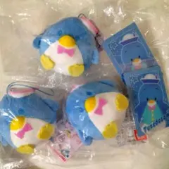 サンリオキャラクターズマスコットDX タキシードサム セット売り