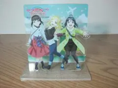 ラブライブサンシャイン ららぽーと沼津 コースター 黒澤ダイヤ おまけ