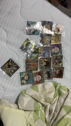 ドラゴンボール ウエハースシール まとめ売り