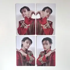 ATEEZ ウヨン トレカ THE WORLD FIN WILL まとめ売り