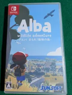 Alba Wildlife Adventure まもれ!動物の島