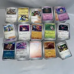 ポケモンカード　ノーマルまとめ売り　約2,900枚