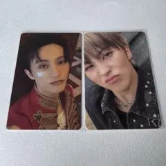 NCT DREAM マーク トレカ