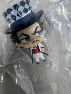 ジョジョコレ05　カプセルフィギュアコレクション05　ウィル・A・ツェッペリン