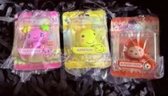 たまごっち　ブリスターパッケージコレクション　3種セット