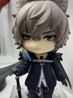 ねんどろいど　アークナイツ　明日箱舟　シルバーアッシュ　フィギュア