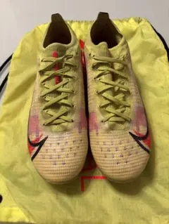 Nike Mercurial AG サッカーシューズ イエロー/レッドのサムネイル