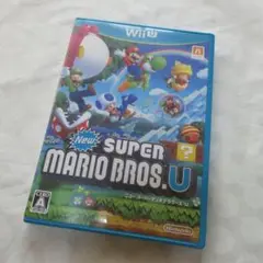 New スーパーマリオブラザーズ・U