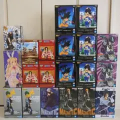 プライズフィギュア　 20点　黒崎一護　五条悟　ハンコック ヒロアカ