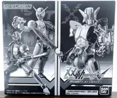 仮面ライダーW Wの衝撃/今、新たな輝きの中で　　双動クロニクル　　7/8