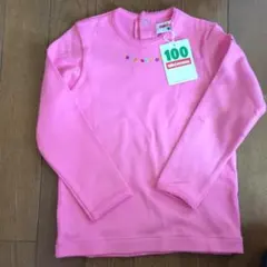 ミキハウス ロンT　100サイズ