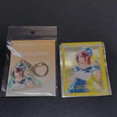 マキナ・中島 クリアカード マキナ マクロスΔ 10周年展 Δ10th展のサムネイル