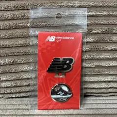 New Balance Golf マーカー クリップセット⭐︎のサムネイル