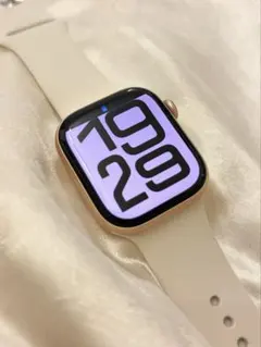 Apple Watch Series 10 42mm GPS ローズゴールド