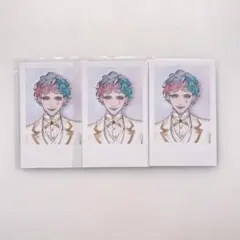 にじさんじ ジョー・力一 6th 6周年 チェキ N まとめ売り