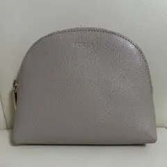 未使用美品　FURLA フルラポーチ　 化粧ポーチのサムネイル