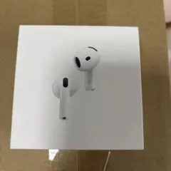 T*U様 AirPods4ANC搭載ホワイト 本体