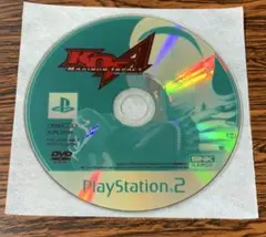 THE KING OF FIGHTERS MAXIMUM IMPACT A