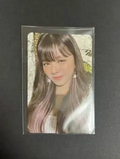 TWICE Taste of Love ジョンヨン トレカ