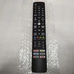 TCL RC610 JJR5 TV用リモコン