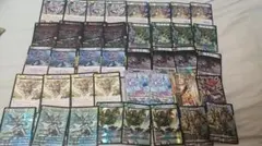 デュエルマスターズ 逆アポロ　デッキ　パーツのサムネイル