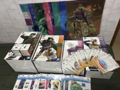 未開封‼️ 一番くじ　ジョジョの奇妙な冒険TheGatheringofSTARS